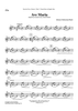 Ave Maria - adapted by Gounod from a Bach Prelude - F Horn/English Horn 3