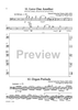 Prelude to Postlude: Ceremonial Music for String Trio - Cello