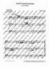 Zwölf Cassationsstücke - Performing Score