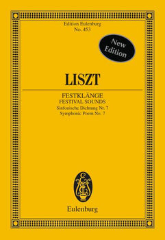 Festival Sounds - Full Score