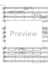Quartet Op.29 No. 2 - Score