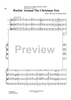 Music for Four, Collection No. 1 - Popular Christmas Favorites - Score