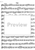Piccola suite in stile antico - English Horn