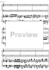 Abbraccio di luce Op.122 - Score