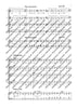 Verbo Domini - Choral Score
