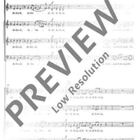 Sacrae Symphoniae I - Choral Score