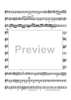 Allegro from Quartet No. 4 in C, K. 157 - Bb Clarinet 2