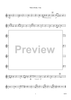 Winds of Destiny - Tenor Saxophone