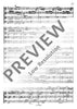 String Quartet E major - Full Score