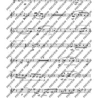 Nonet in f minor - Set of Parts