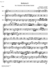 Three Part Sinfonia No. 9 BWV 795 f minor - Score