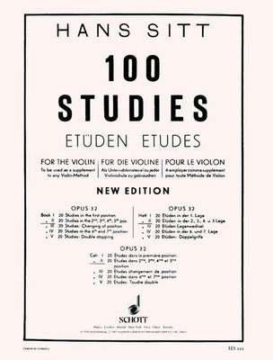 100 Studies