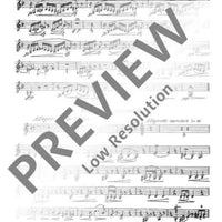 Sigurd Jorsalfar - Score and Parts