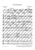 Concerto grosso in G major - Set of Parts