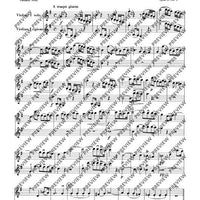 Concerto grosso in G major - Set of Parts