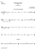 Holborne Suite - Percussion
