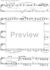 Sonata C Minor (c-moll). Movement 2. Humoresque