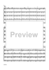 Sailing to America - Score