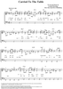 Carried to the Table