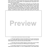 Lawrence of Arabia - Full Score