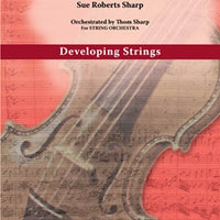 Too Big Shoes - Violin 1