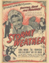 Stormy Weather (Keeps Rainin' All The Time)