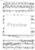 Terza sonata - Score