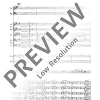 concerto - Full Score