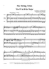 Six String Trios: Trio IV in Bb Major - Score