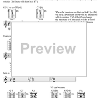 Guitar Voicing Vol. 1 - Guitar