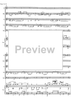 Musique pour cinq instrument à vent Op.48 - Score