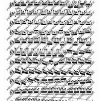 Nine Artists' Études