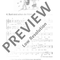 Die schönsten Volks- und Kinderlieder