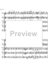 Birthday Variations Carl Nielsen - Score