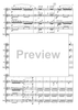 The Rite of Spring (short version) - Score