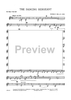 The Dancing Sergeant - Bass Clarinet