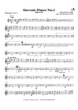 Slavonic Dance No. 1, Op. 46 - C Trumpet 2