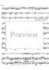 On Misty Thoughts and Sunlit Morns - Piano Score