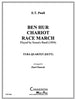 Ben Hur Chariot Race March - Euphonium 2 BC/TC