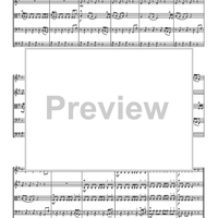 Hoedown - Full Score