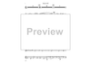 Chanson for Christmas - Bb Clarinet 2