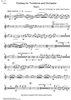 Fantasy - Oboe