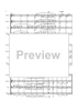 To A Wild Rose - Score