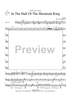 In the Hall of the Mountain King - Euphonium