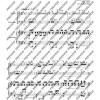 Ciaccona - In memoriam Giovanni Paolo II - Score and Parts