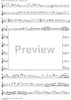 Sonata in D major op. 23, no. 1 - Flute