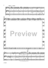 Six String Trios: Trio V in A Major - Score