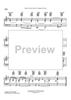 Sicilienne - from Variations on a Theme of Haydn, Op. 56 - Keyboard/Guitar
