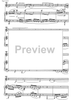 Sonata - Score
