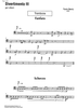 Divertimento III - Trombone